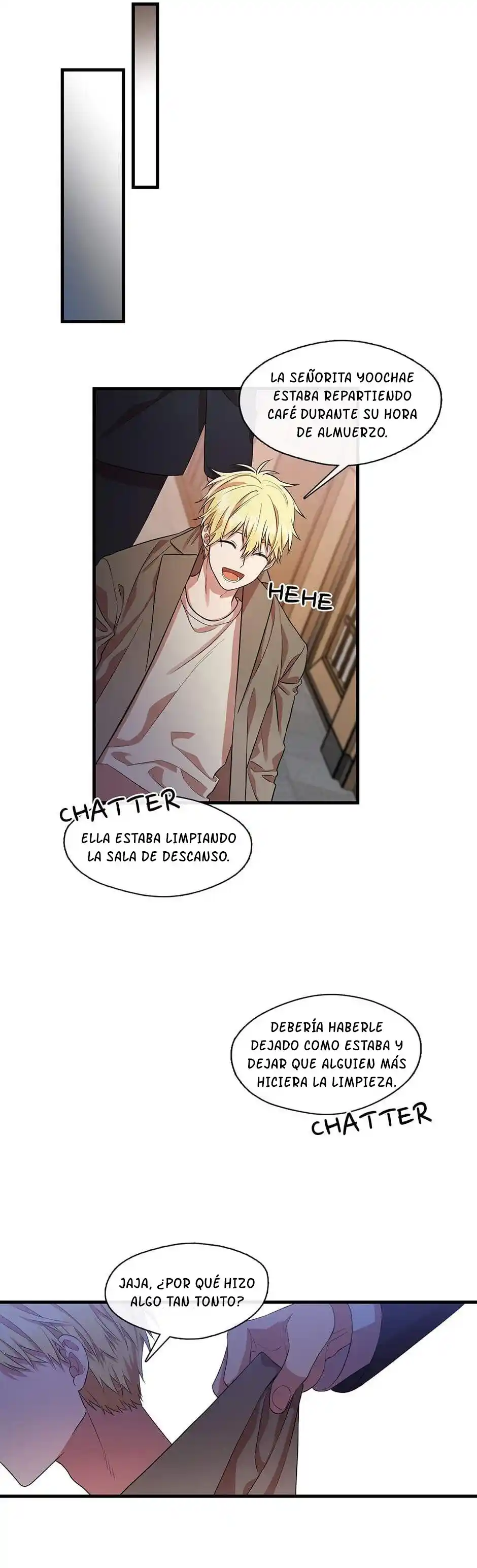 Office Romance Confidential - Capítulo 19 - Página 43 - LectorTMOo