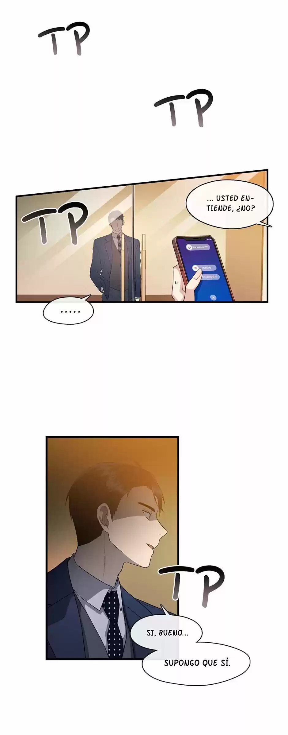 Office Romance Confidential - Capítulo 2 - Página 4 - LectorTMOo