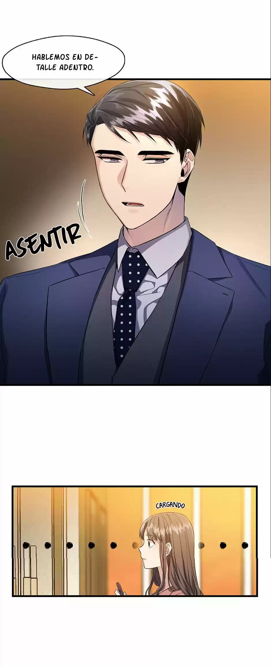 Office Romance Confidential - Capítulo 2 - Página 5 - LectorTMOo