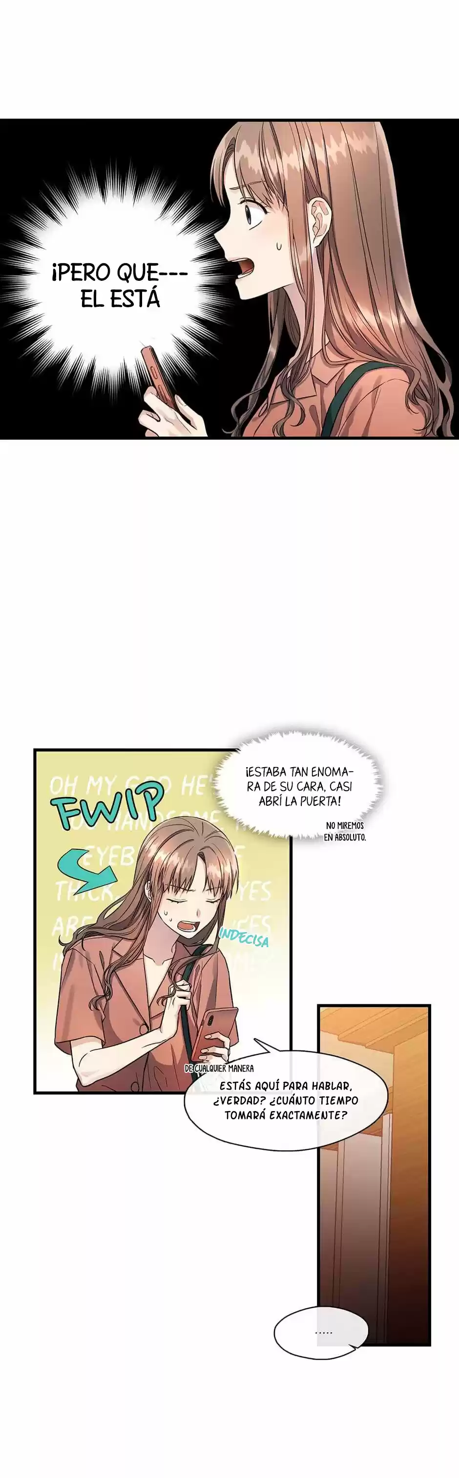 Office Romance Confidential - Capítulo 2 - Página 6 - LectorTMOo