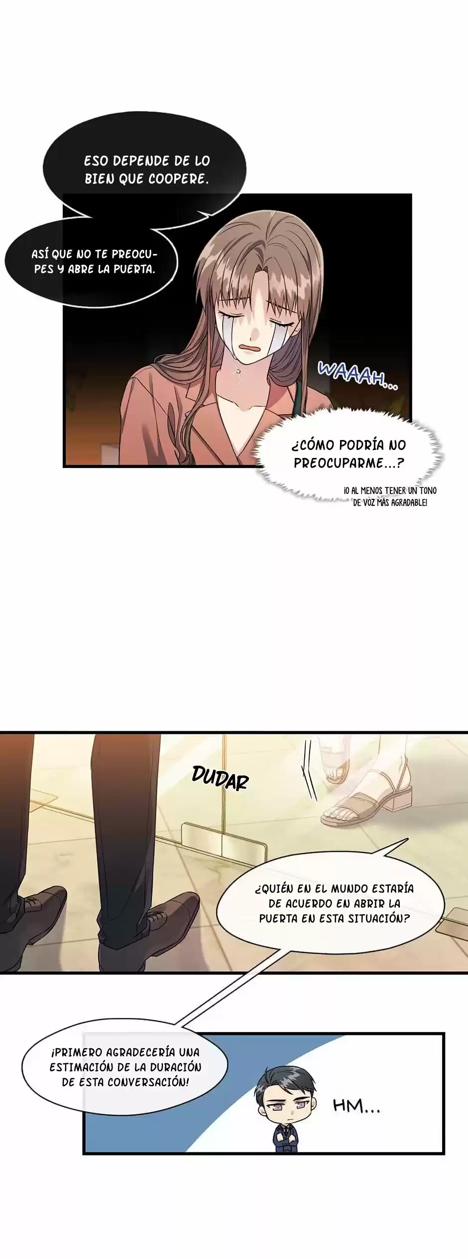 Office Romance Confidential - Capítulo 2 - Página 7 - LectorTMOo