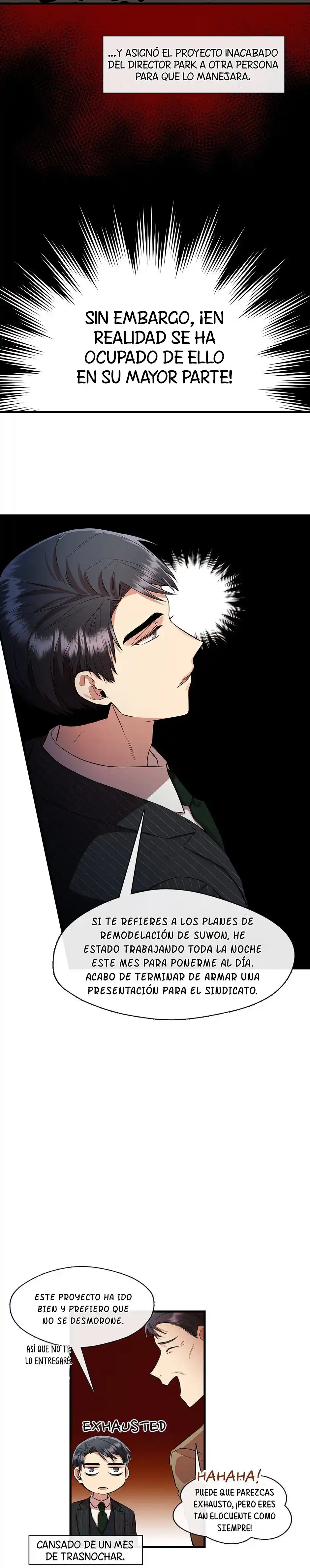 Office Romance Confidential - Capítulo 20 - Página 5 - LectorTMOo