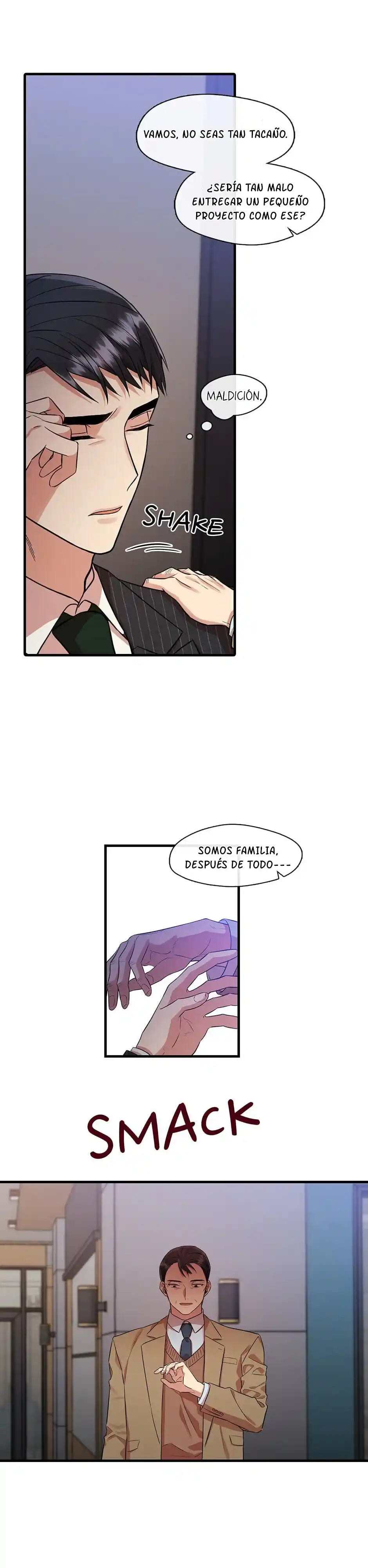Office Romance Confidential - Capítulo 20 - Página 6 - LectorTMOo
