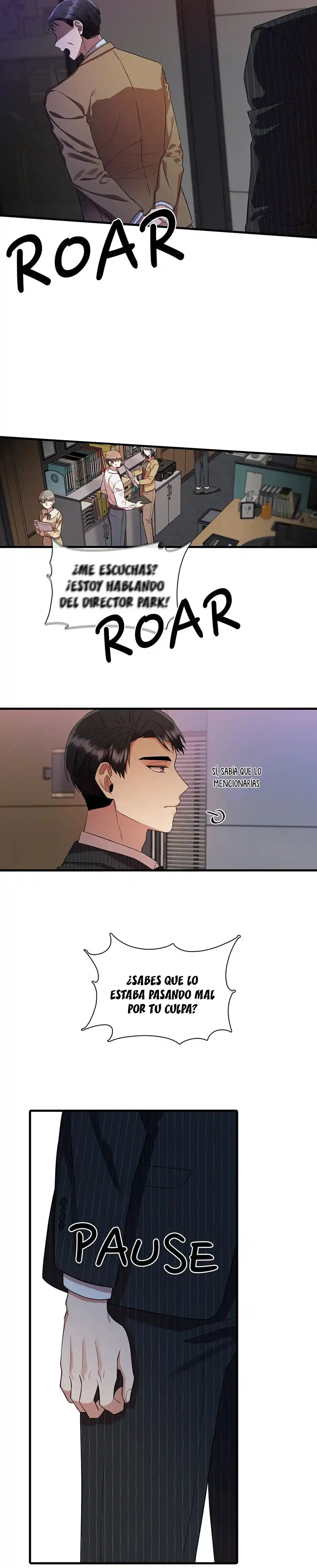 Office Romance Confidential - Capítulo 20 - Página 8 - LectorTMOo