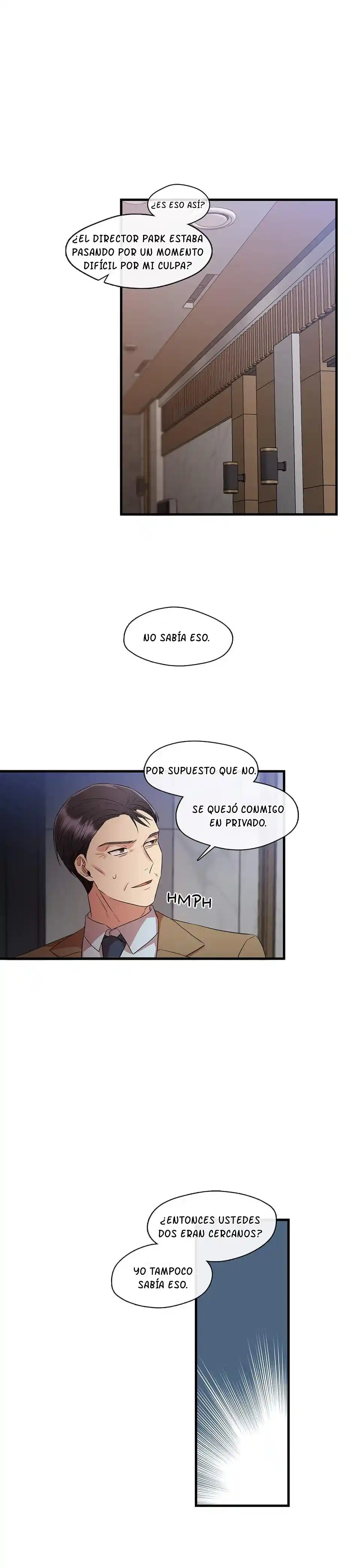 Office Romance Confidential - Capítulo 20 - Página 9 - LectorTMOo