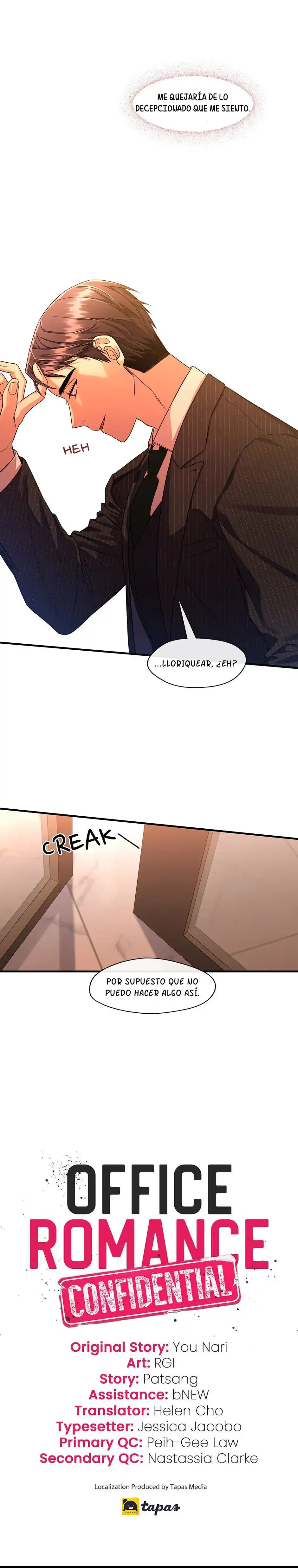 Office Romance Confidential - Capítulo 20 - Página 19 - LectorTMOo