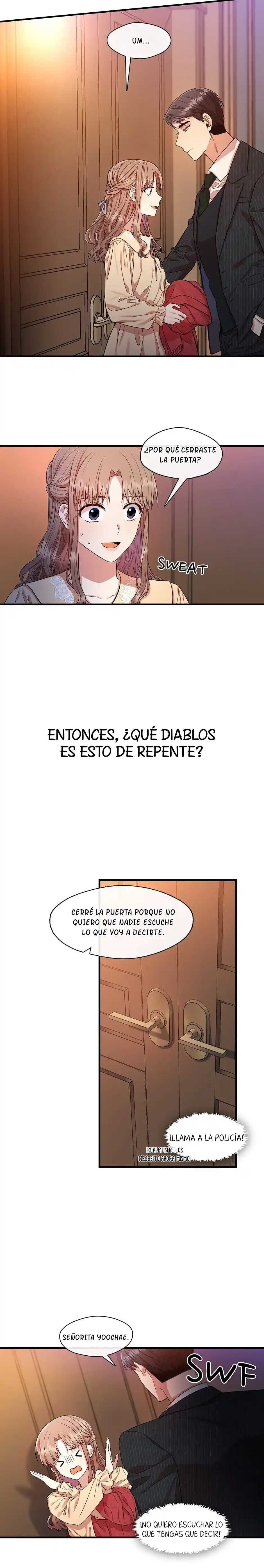 Office Romance Confidential - Capítulo 20 - Página 21 - LectorTMOo