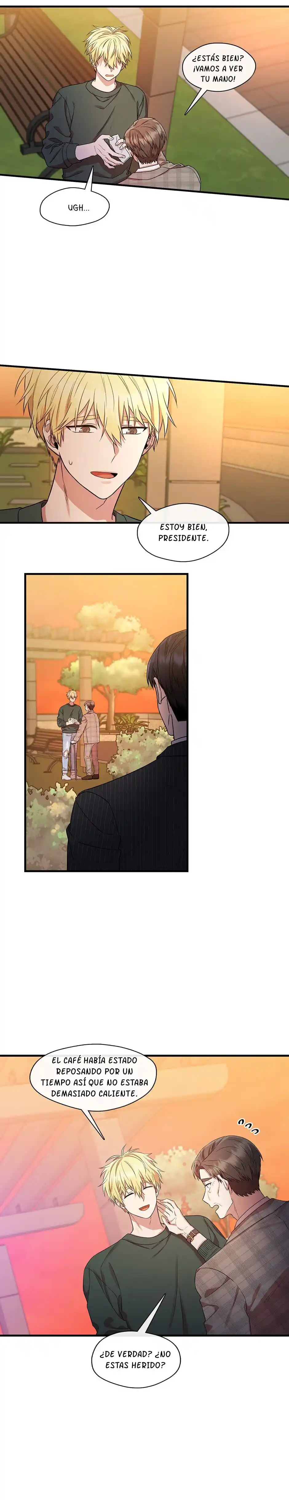 Office Romance Confidential - Capítulo 21 - Página 8 - LectorTMOo