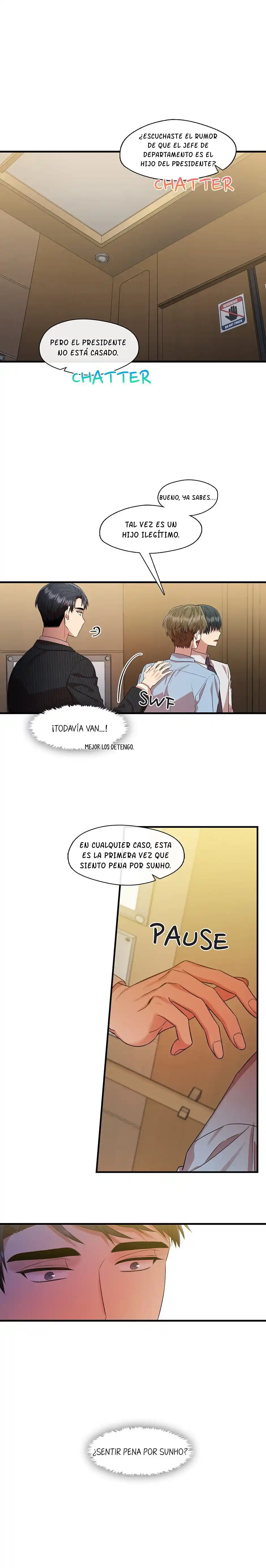 Office Romance Confidential - Capítulo 21 - Página 17 - LectorTMOo