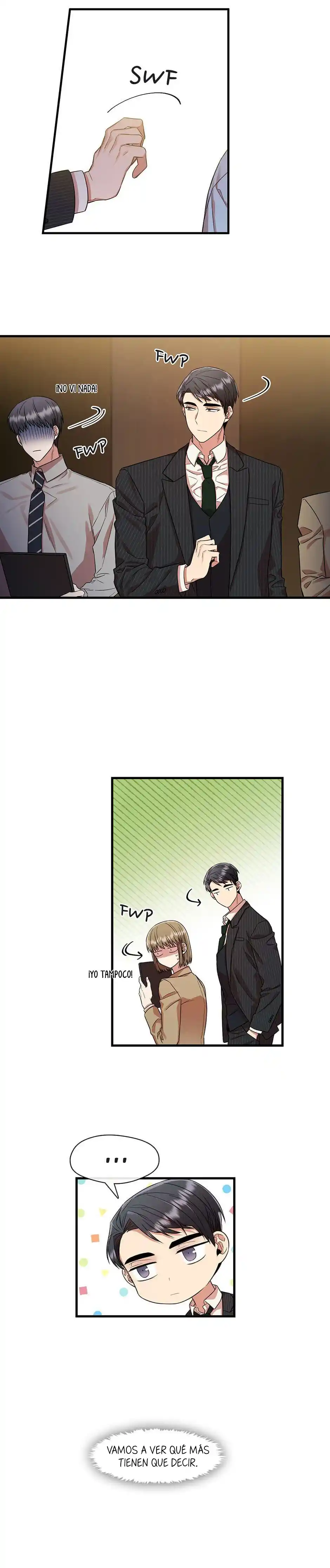 Office Romance Confidential - Capítulo 21 - Página 18 - LectorTMOo