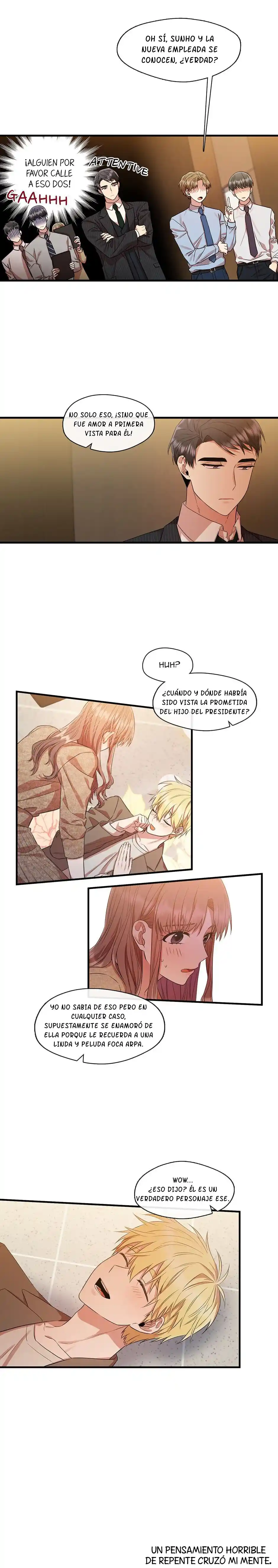 Office Romance Confidential - Capítulo 21 - Página 19 - LectorTMOo
