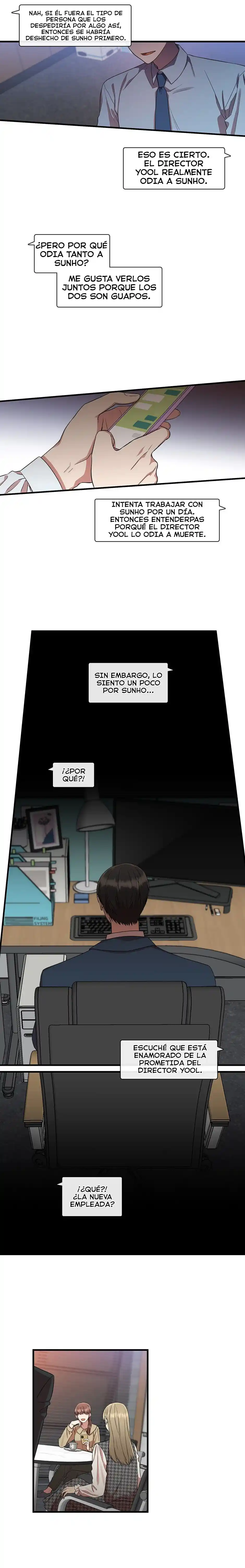Office Romance Confidential - Capítulo 22 - Página 4 - LectorTMOo