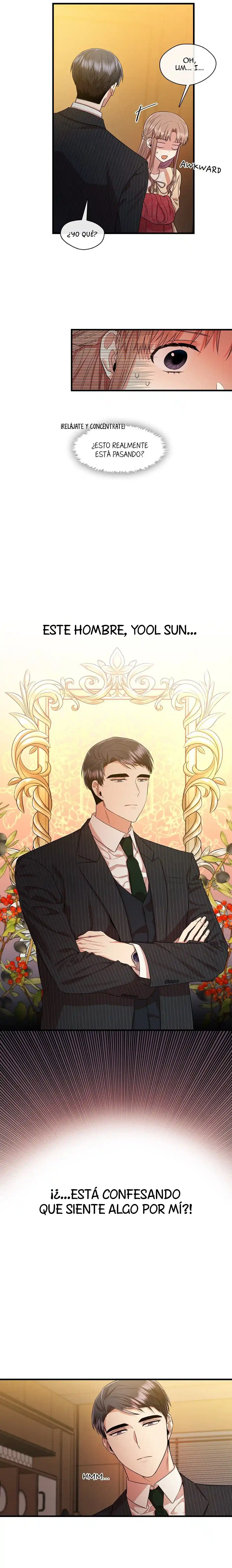 Office Romance Confidential - Capítulo 22 - Página 9 - LectorTMOo