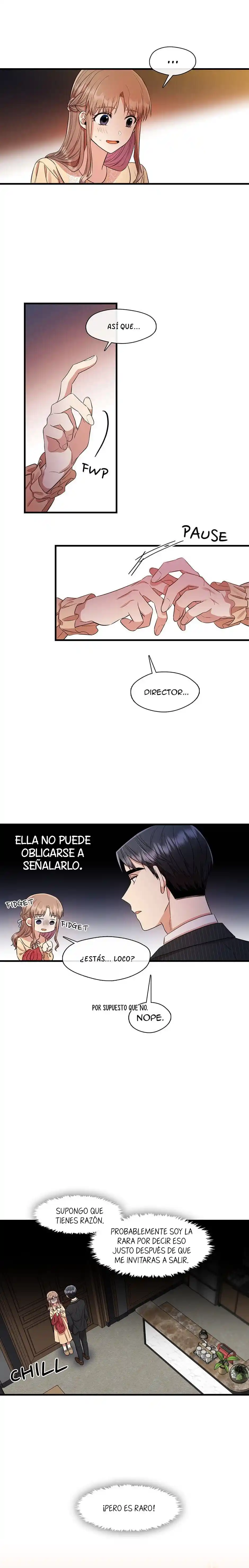 Office Romance Confidential - Capítulo 22 - Página 10 - LectorTMOo