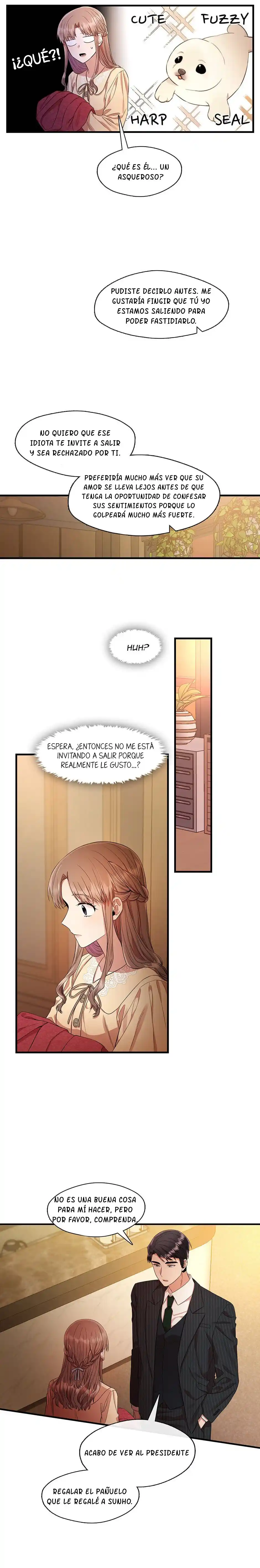 Office Romance Confidential - Capítulo 22 - Página 12 - LectorTMOo
