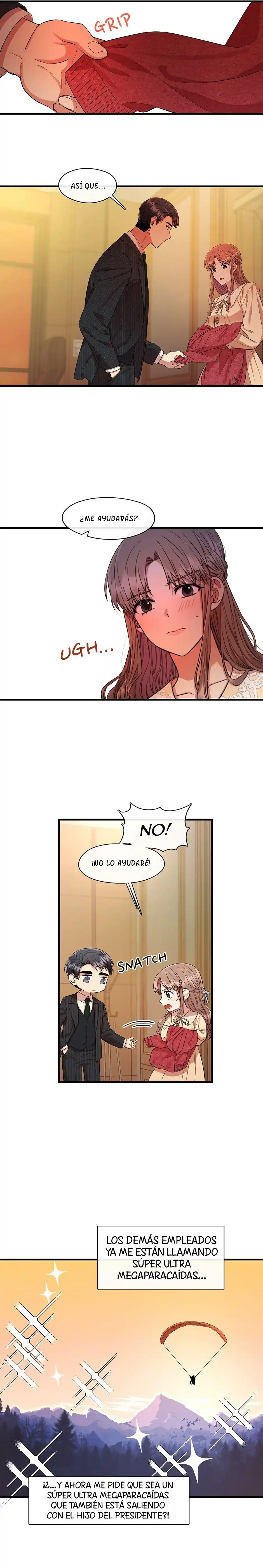 Office Romance Confidential - Capítulo 22 - Página 14 - LectorTMOo