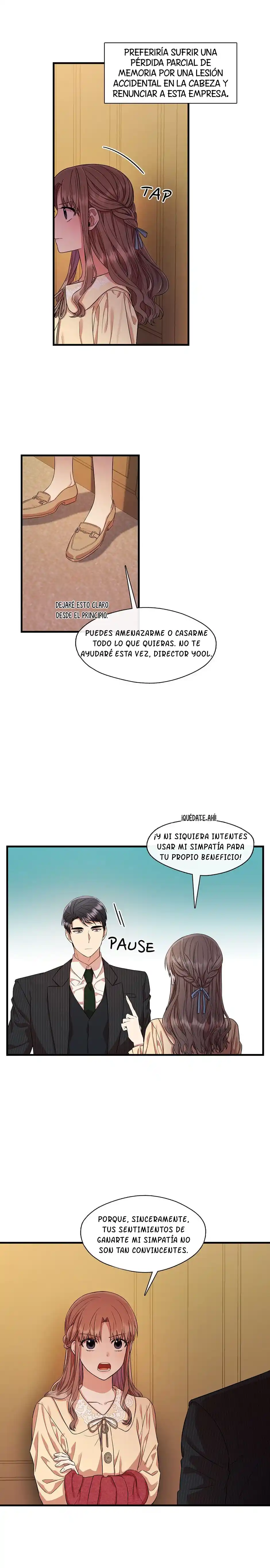 Office Romance Confidential - Capítulo 22 - Página 15 - LectorTMOo