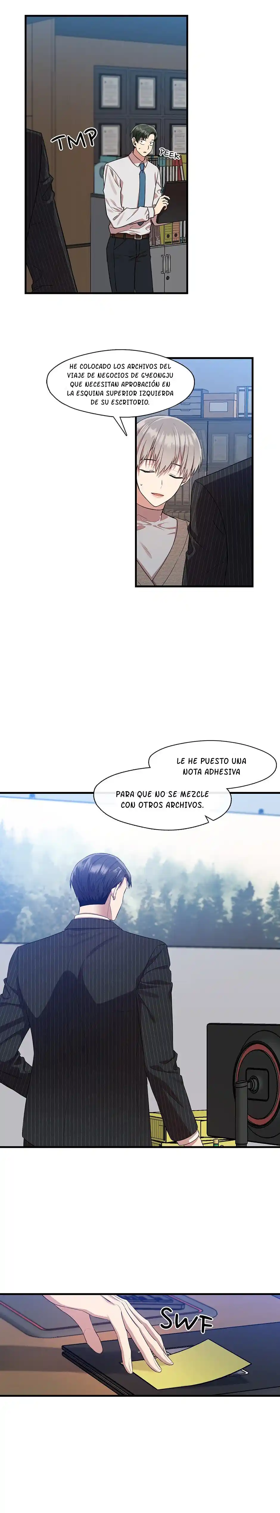 Office Romance Confidential - Capítulo 23 - Página 5 - LectorTMOo