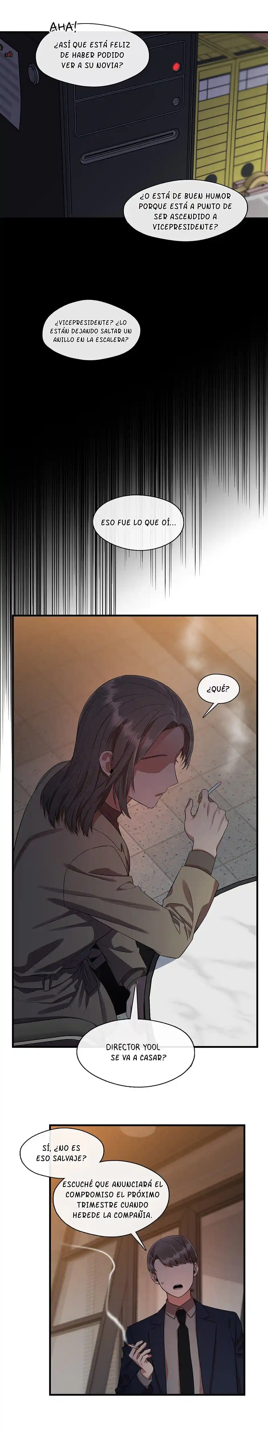 Office Romance Confidential - Capítulo 23 - Página 7 - LectorTMOo