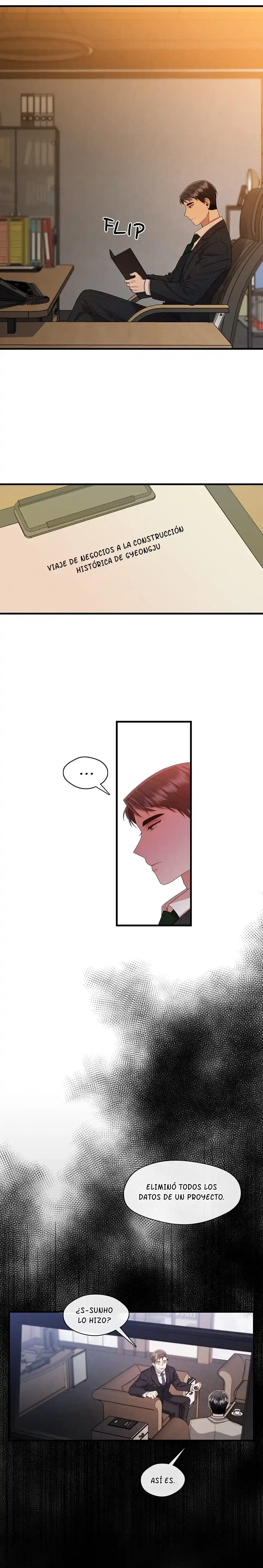 Office Romance Confidential - Capítulo 23 - Página 10 - LectorTMOo