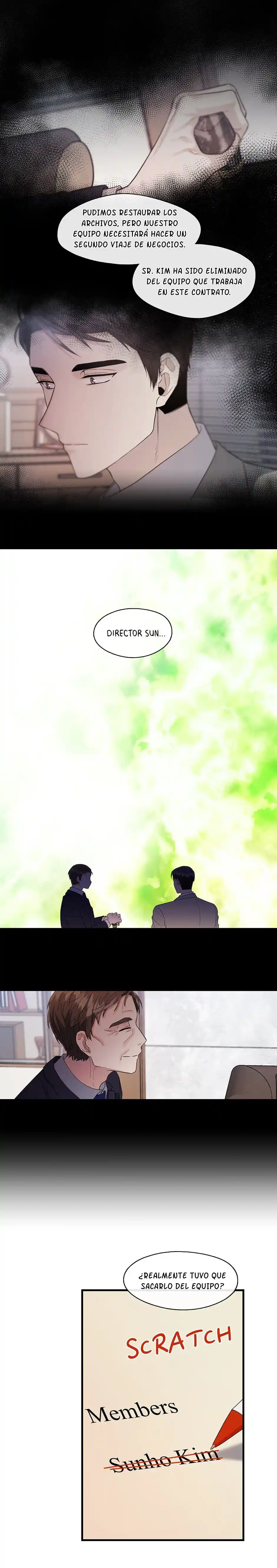 Office Romance Confidential - Capítulo 23 - Página 11 - LectorTMOo