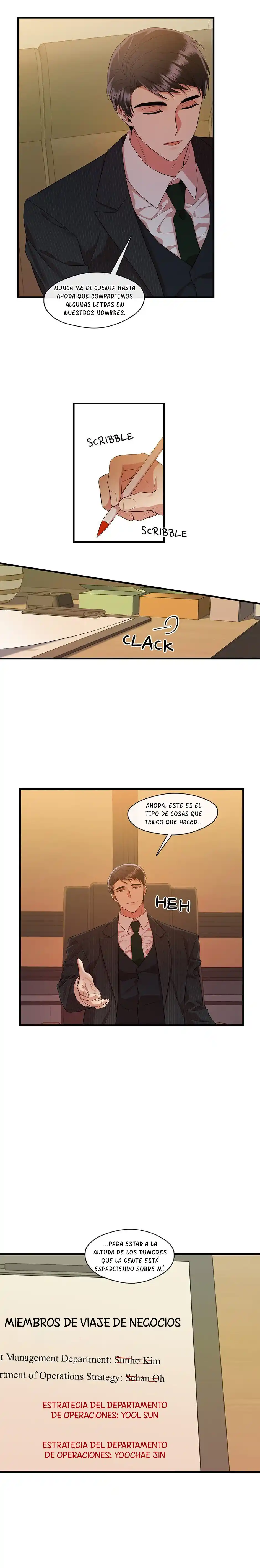 Office Romance Confidential - Capítulo 23 - Página 12 - LectorTMOo