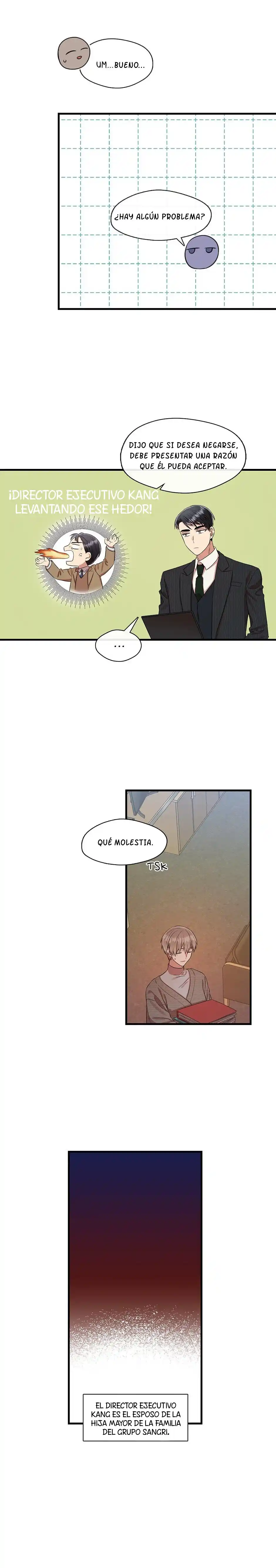 Office Romance Confidential - Capítulo 23 - Página 14 - LectorTMOo