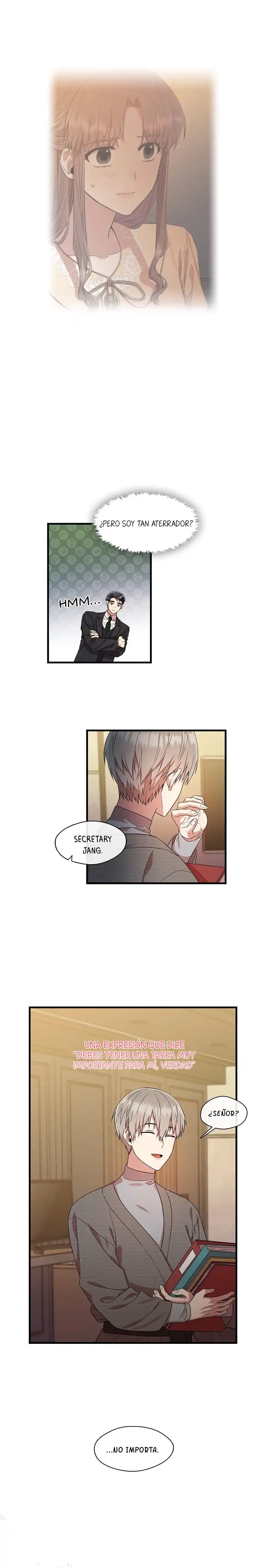 Office Romance Confidential - Capítulo 24 - Página 4 - LectorTMOo