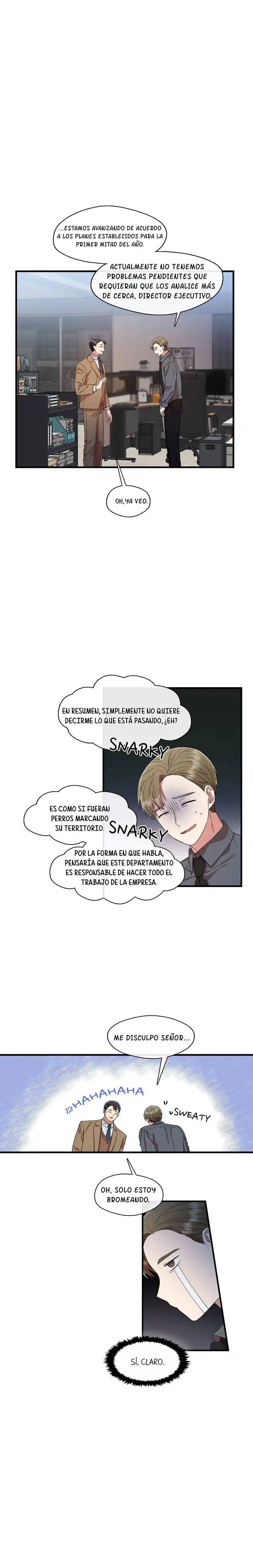 Office Romance Confidential - Capítulo 24 - Página 6 - LectorTMOo