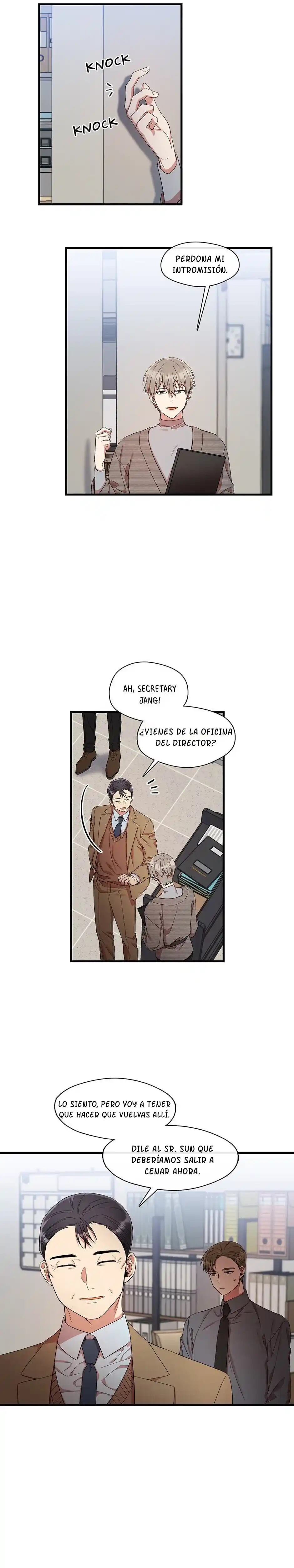 Office Romance Confidential - Capítulo 24 - Página 7 - LectorTMOo