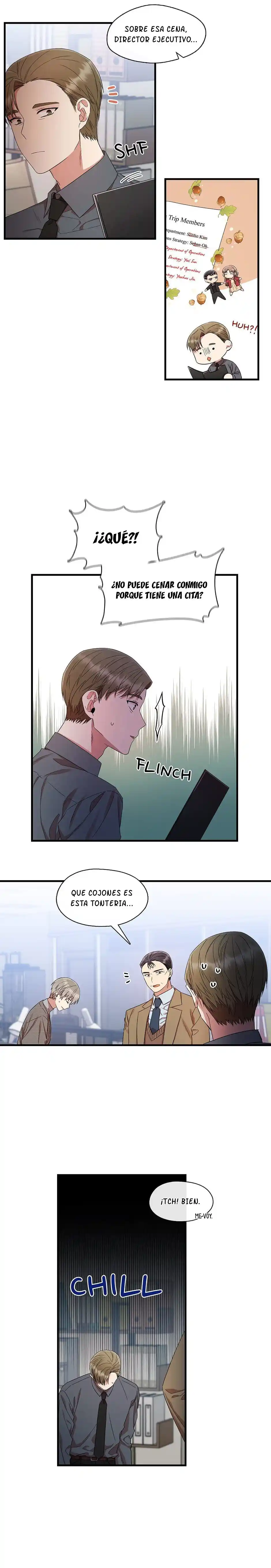 Office Romance Confidential - Capítulo 24 - Página 8 - LectorTMOo