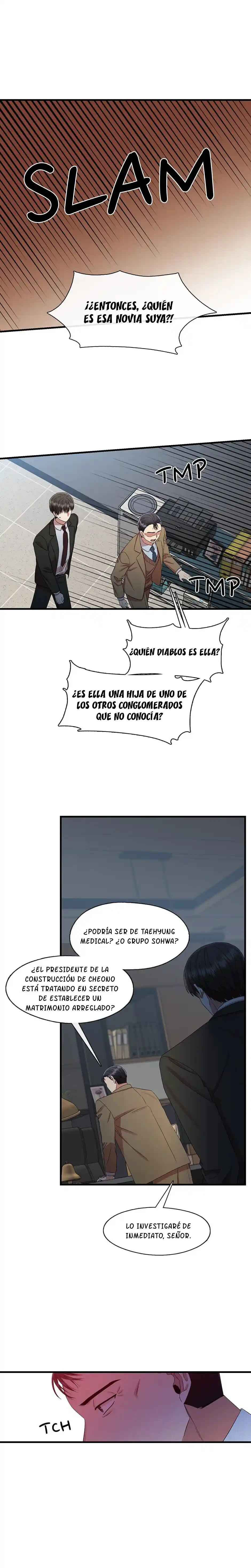 Office Romance Confidential - Capítulo 24 - Página 10 - LectorTMOo