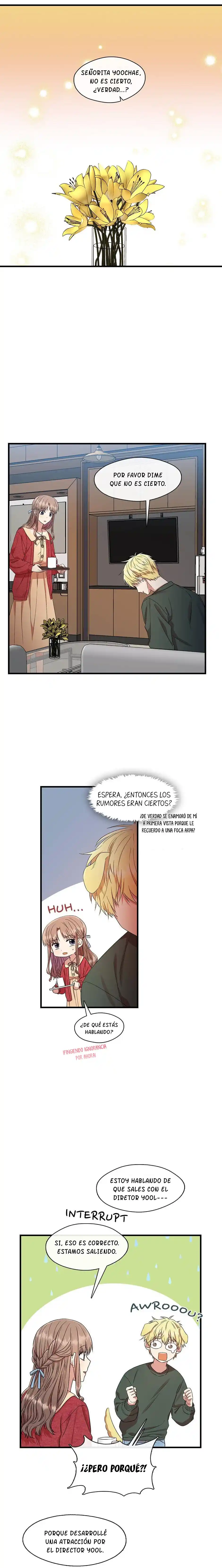 Office Romance Confidential - Capítulo 24 - Página 12 - LectorTMOo