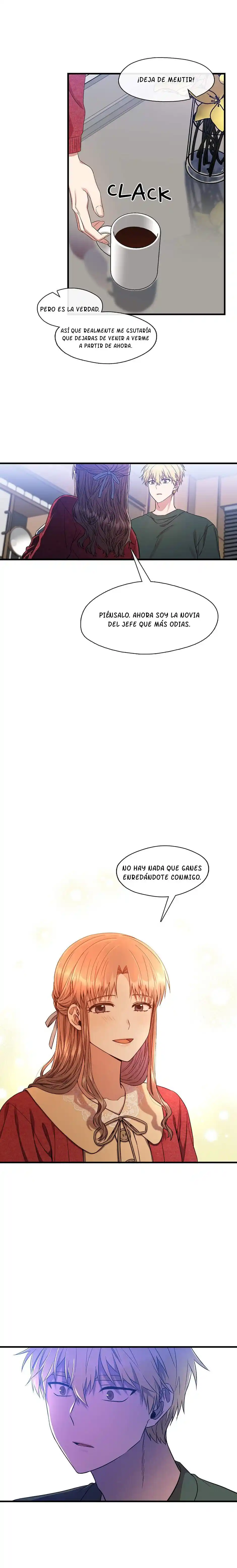 Office Romance Confidential - Capítulo 24 - Página 13 - LectorTMOo