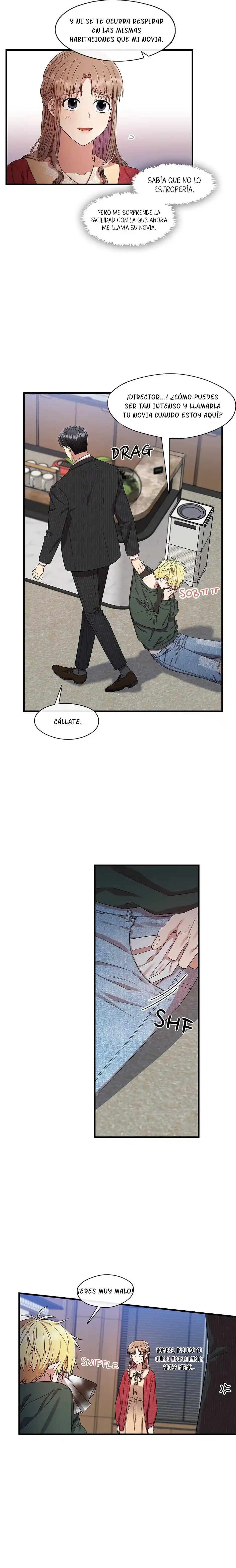 Office Romance Confidential - Capítulo 24 - Página 16 - LectorTMOo