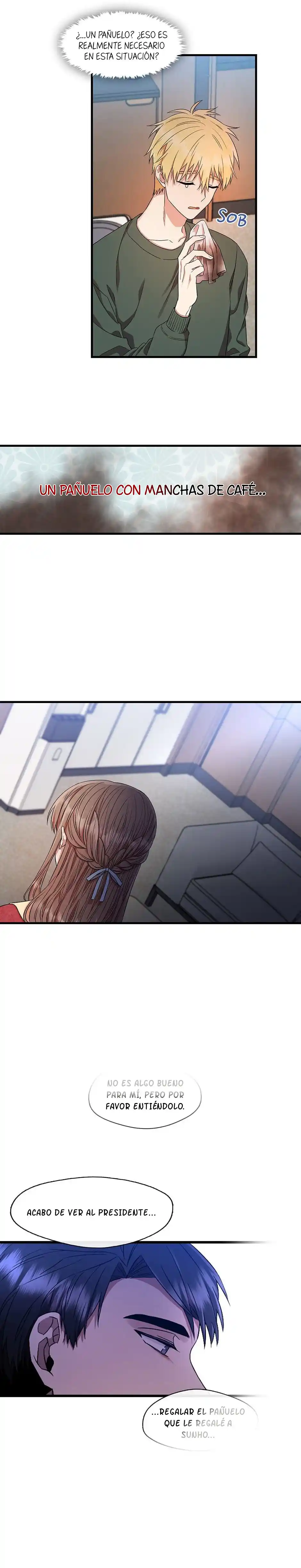 Office Romance Confidential - Capítulo 24 - Página 18 - LectorTMOo