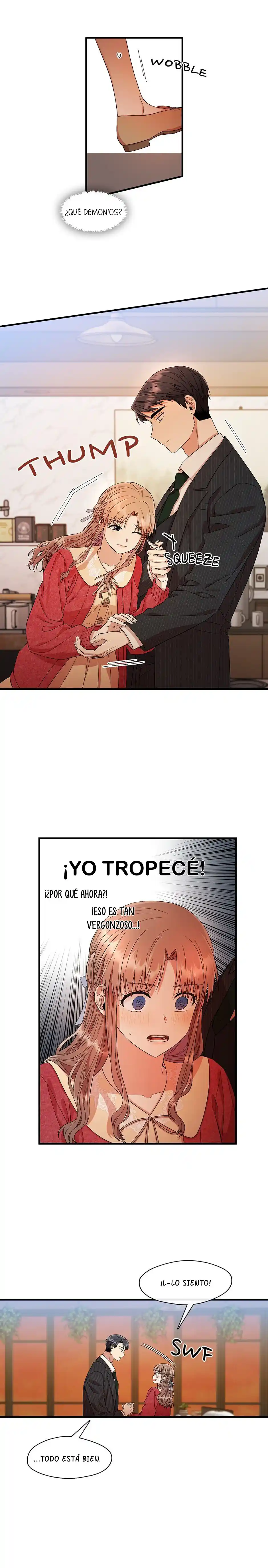 Office Romance Confidential - Capítulo 25 - Página 9 - LectorTMOo