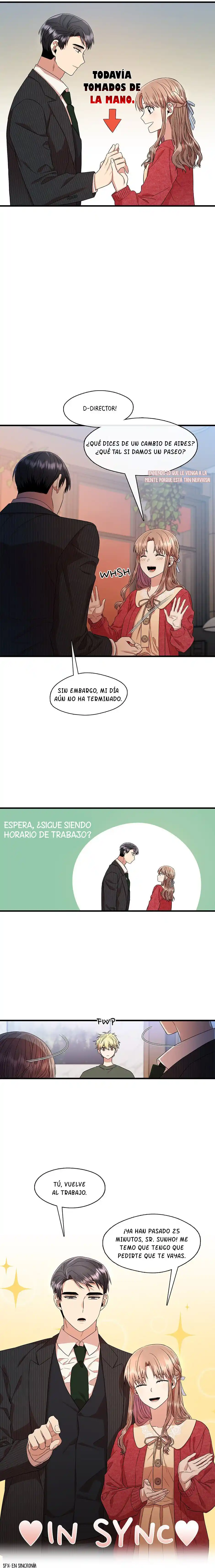 Office Romance Confidential - Capítulo 25 - Página 10 - LectorTMOo