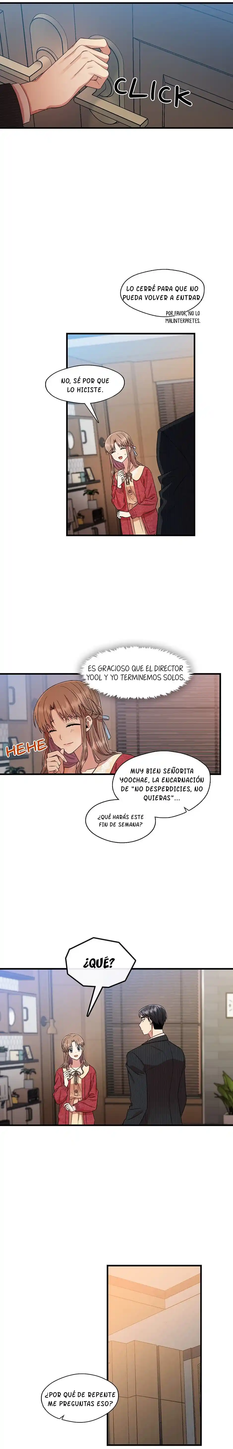 Office Romance Confidential - Capítulo 25 - Página 12 - LectorTMOo