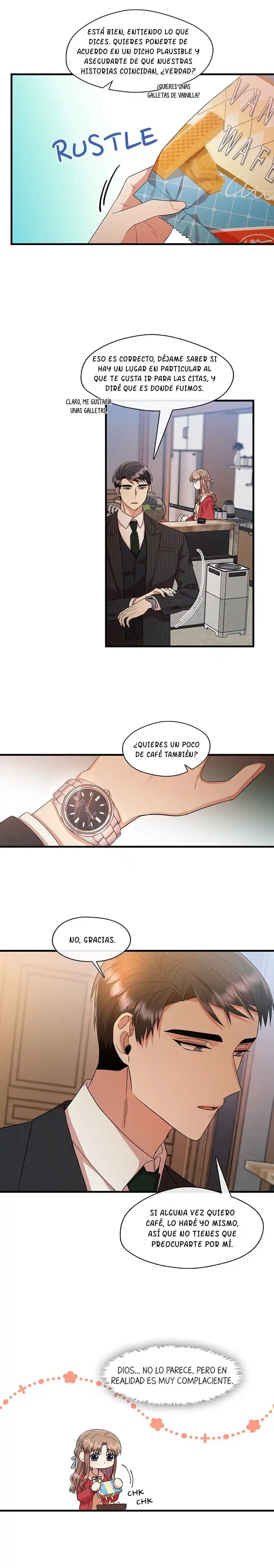 Office Romance Confidential - Capítulo 25 - Página 14 - LectorTMOo
