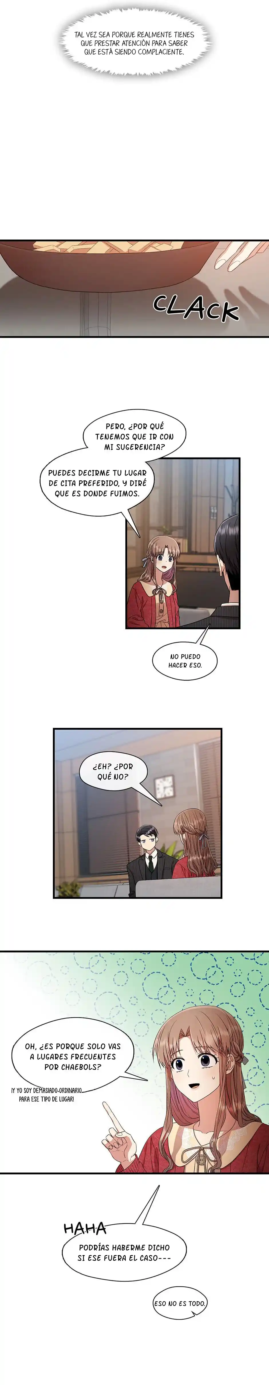 Office Romance Confidential - Capítulo 25 - Página 15 - LectorTMOo