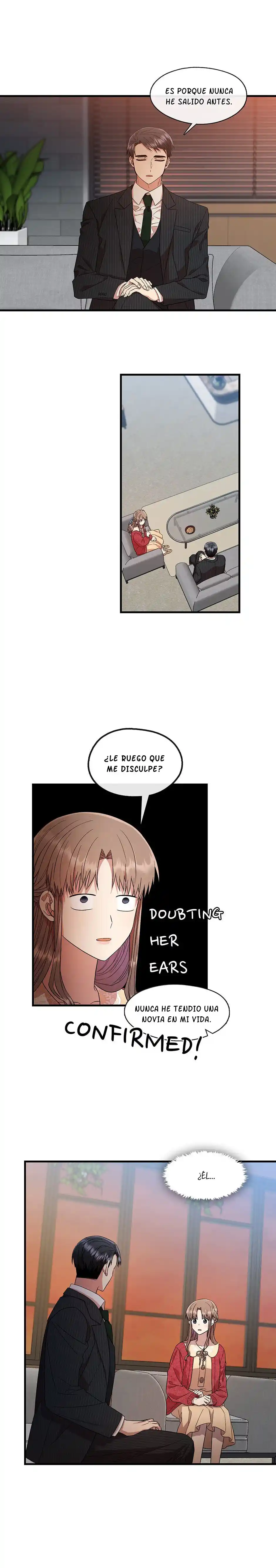 Office Romance Confidential - Capítulo 25 - Página 16 - LectorTMOo