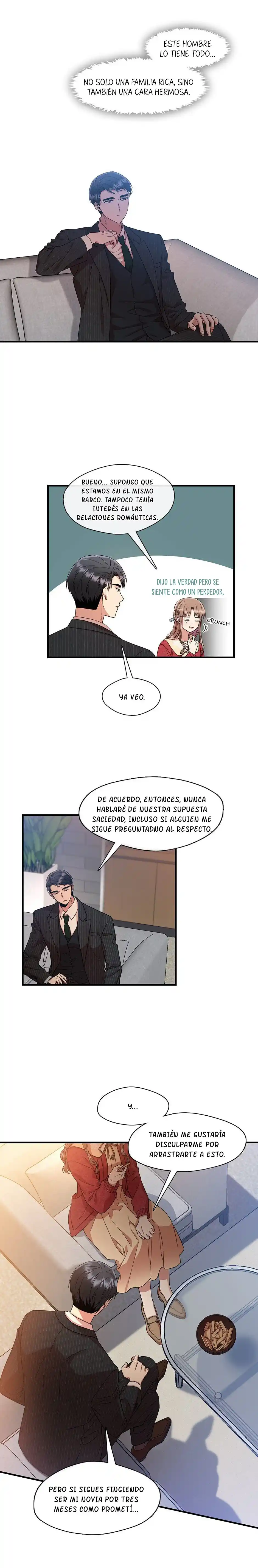 Office Romance Confidential - Capítulo 26 - Página 6 - LectorTMOo