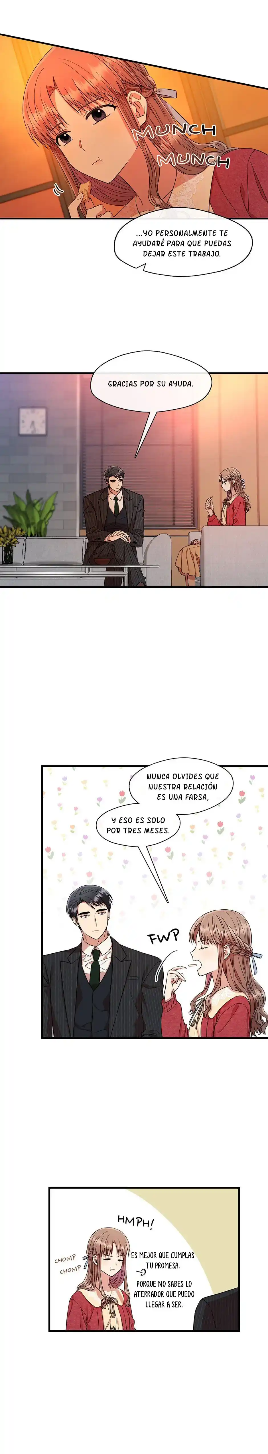 Office Romance Confidential - Capítulo 26 - Página 7 - LectorTMOo