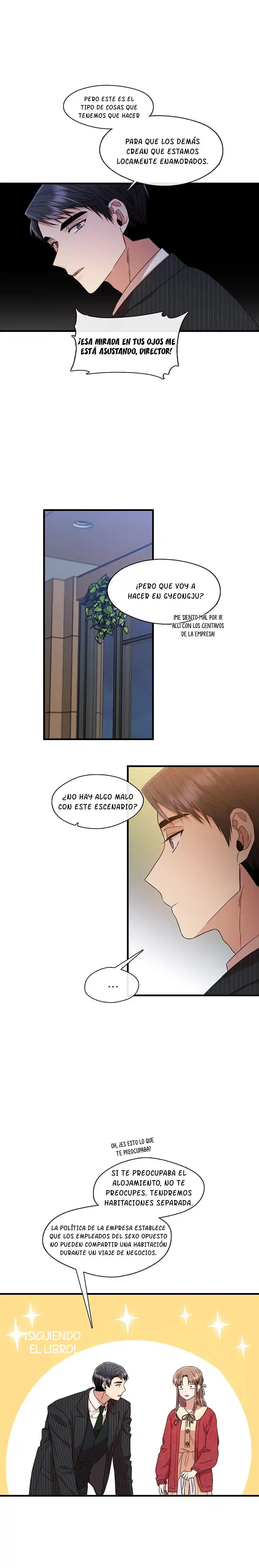 Office Romance Confidential - Capítulo 26 - Página 11 - LectorTMOo
