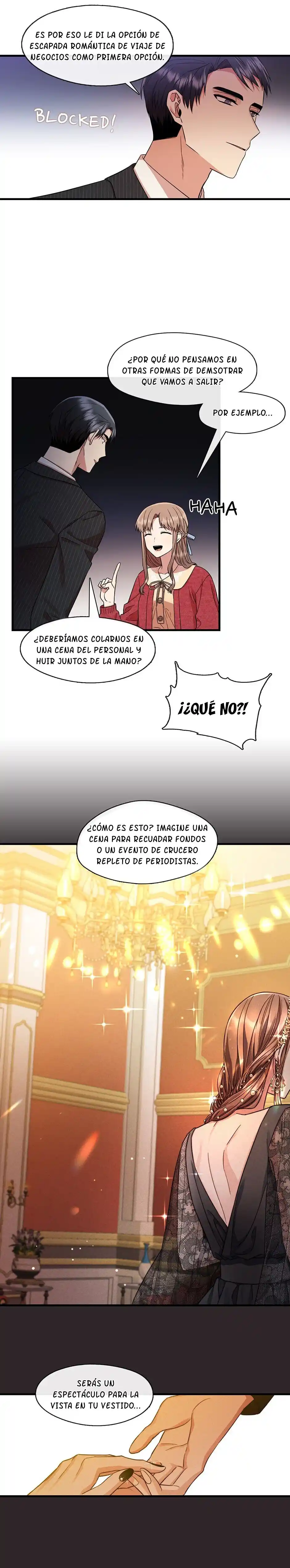 Office Romance Confidential - Capítulo 26 - Página 14 - LectorTMOo