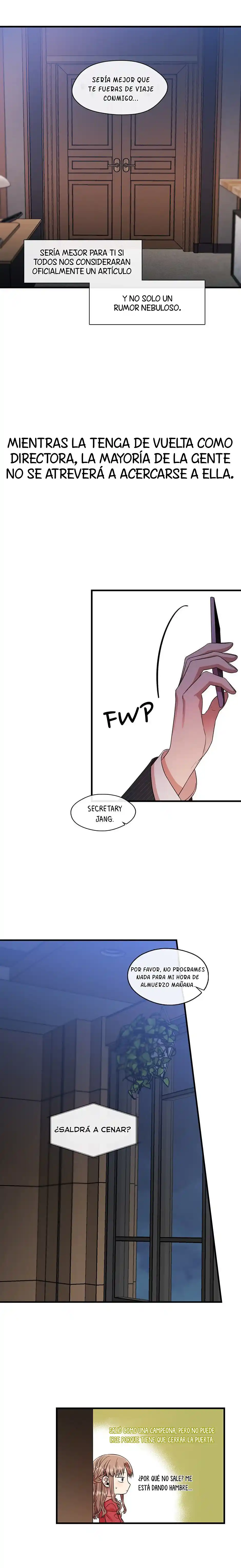 Office Romance Confidential - Capítulo 26 - Página 18 - LectorTMOo