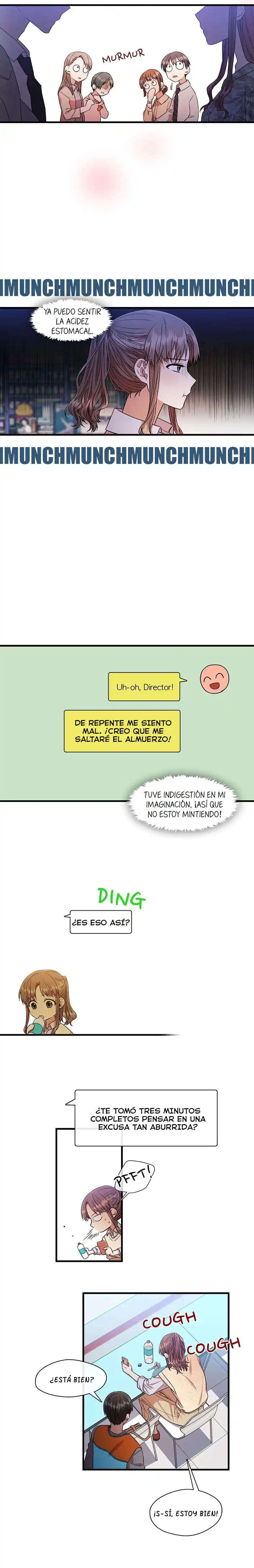 Office Romance Confidential - Capítulo 27 - Página 5 - LectorTMOo