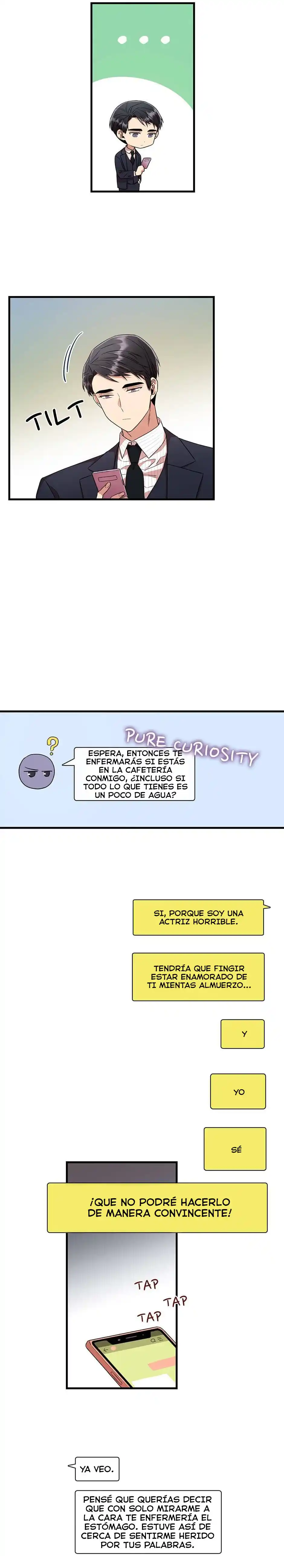 Office Romance Confidential - Capítulo 27 - Página 7 - LectorTMOo