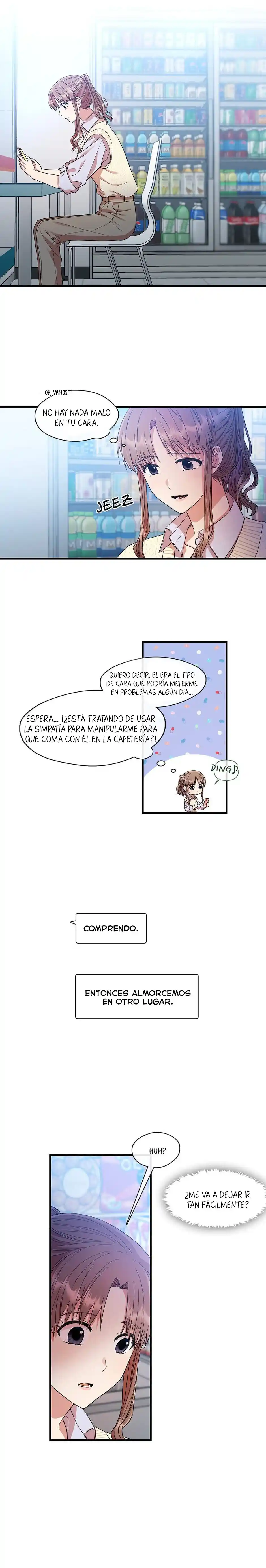 Office Romance Confidential - Capítulo 27 - Página 8 - LectorTMOo